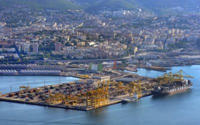 Trieste centro delle dinamiche portuali europee