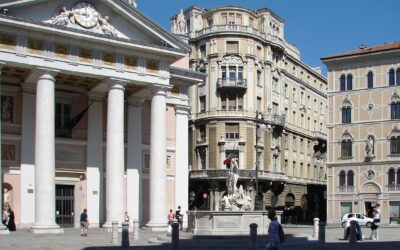 Trieste: 10° città più sicura del Mondo